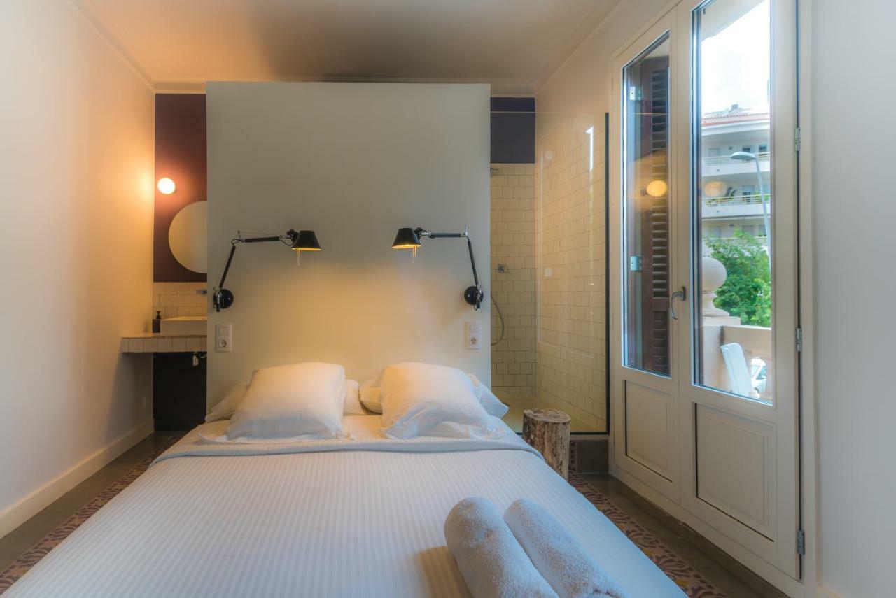 Habitacio Amb Encant Sitges Exteriör bild