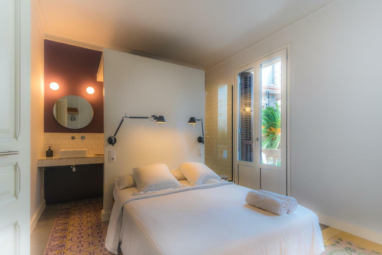 Habitacio Amb Encant Sitges Exteriör bild
